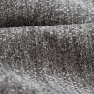 Tkanina obiciowa - materiał tapicerski RAVEN07, 400 g/m2, szer. 140 cm, szara