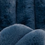 Tkanina obiciowa - materiał tapicerski VITO86, 430 g/m2, szer. 140 cm, niebieska