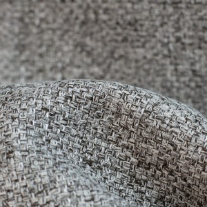 Tkanina obiciowa - materiał tapicerski ARNE07, 390 g/m2, szer. 140 cm, szara