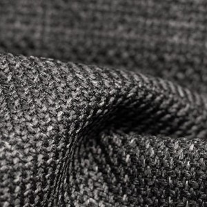 Tkanina obiciowa - materiał tapicerski BJORN16, 360 g/m2, szer. 140 cm, szara