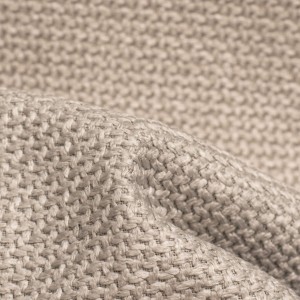 Tkanina obiciowa - materiał tapicerski BJORN28, 360 g/m2, szer. 140 cm, beżowa