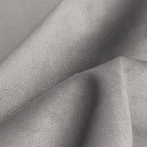 Tkanina obiciowa - materiał tapicerski BLUVEL03, 320 g/m2, szer. 140 cm, szara