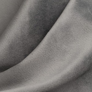 Tkanina obiciowa - materiał tapicerski BLUVEL13, 320 g/m2, szer. 140 cm, szara