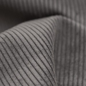 Tkanina obiciowa - materiał tapicerski FJORD16, 280 g/m2, szer. 140 cm, szara