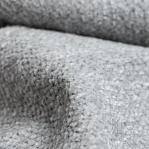 Tkanina obiciowa - materiał tapicerski RAVEN06, 400 g/m2, szer. 140 cm, szara