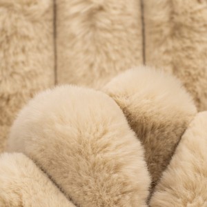 Tkanina obiciowa - materiał tapicerski VITO29, 430 g/m2, szer. 140 cm, beżowa