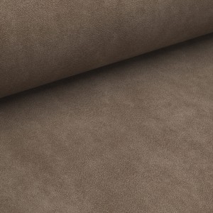  Tkanina obiciowa - materiał tapicerski YUMA35, 310 g/m2, szer. 140 cm, brązowa