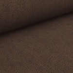 Tkanina obiciowa - materiał tapicerski WATUSI44, 330 g/m2, szer. 140 cm, brązowa