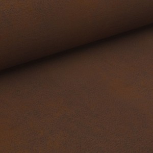 Tkanina obiciowa - materiał tapicerski TARHE44, 400 g/m2, szer. 140 cm, brązowa