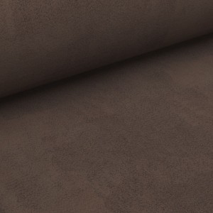 Tkanina obiciowa - materiał tapicerski TARHE41, 400 g/m2, szer. 140 cm, brązowa