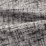 Tkanina obiciowa - materiał tapicerski AZTEC05, 400 g/m2, szer. 140 cm, SZARY