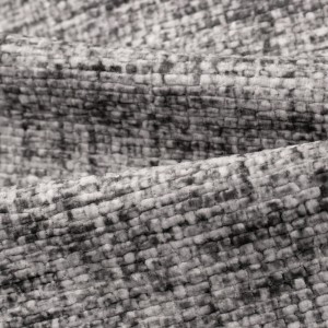 Tkanina obiciowa - materiał tapicerski AZTEC05, 400 g/m2, szer. 140 cm, SZARY