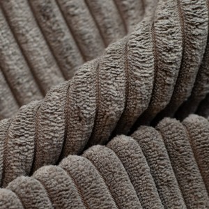 Tkanina obiciowa - materiał tapicerski HYPER43, 340 g/m2, szer. 140 cm, brązowy