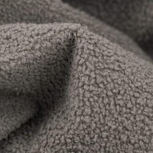 Tkanina obiciowa - materiał tapicerski LARRY06, 300 g/m2, szer. 140 cm, szary