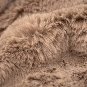 Tkanina obiciowa - materiał tapicerski BUBBLE35, 520 g/m2, szer. 140 cm, beżowa