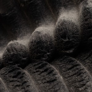 Tkanina obiciowa - materiał tapicerski VELO19, 410 g/m2, szer. 140 cm, czarna