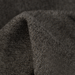 Tkanina obiciowa - materiał tapicerski BORG17, 315 g/m2, szer. 140 cm, CZARNA 