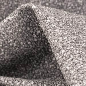 Tkanina obiciowa - materiał tapicerski LEO07, 420 g/m2, szer. 140 cm, szara 