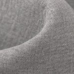 Tkanina obiciowa - materiał tapicerski LINS06, 500 g/m2, szer. 140 cm, szara