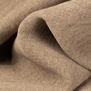 Tkanina obiciowa - materiał tapicerski LINS32, 500 g/m2, szer. 140 cm, beżowa