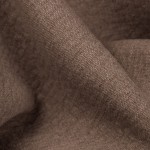 Tkanina obiciowa - materiał tapicerski LINS40, 500 g/m2, szer. 140 cm, brązowa