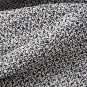 Tkanina obiciowa - materiał tapicerski MORA80, 550g/m2, szer. 140 cm, NIEBIESKA