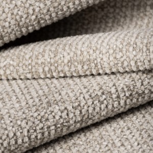 Tkanina obiciowa - materiał tapicerski NOELLE30, 400g/m2, szer. 140 cm, BEŻOWA