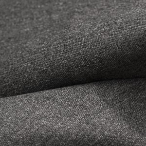 Tkanina obiciowa - materiał tapicerski OTIS18, 215g/m2, szer. 140 cm, SZARA