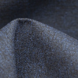 Tkanina obiciowa - materiał tapicerski OTIS86, 215g/m2, szer. 140 cm, GRANAT