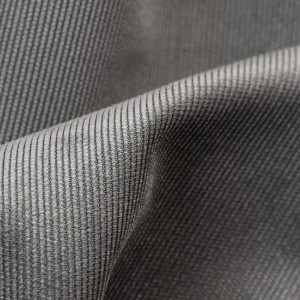 Tkanina obiciowa - materiał tapicerski RAGO11, 275 g/m2, szer. 140 cm, SZARA