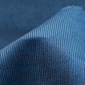 Tkanina obiciowa - materiał tapicerski RAGO86, 275 g/m2, szer. 140 cm, GRANATOWA