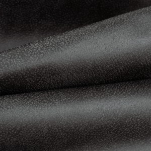 Tkanina obiciowa - materiał tapicerski TAURUS16, 270 g/m2, szer. 140 cm, CZARNA