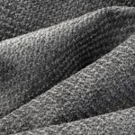 Tkanina obiciowa - materiał tapicerski VINCI11, 330 g/m2, szer. 140 cm, SZARA 