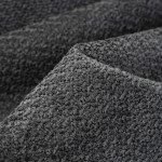 Tkanina obiciowa - materiał tapicerski VINCI14, 330 g/m2, szer. 140 cm, SZARA 