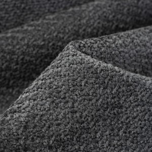 Tkanina obiciowa - materiał tapicerski VINCI14, 330 g/m2, szer. 140 cm, SZARA 