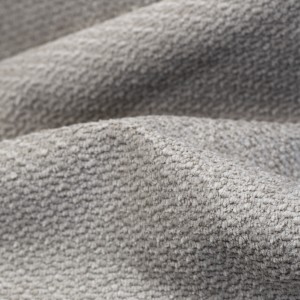 Tkanina obiciowa - materiał tapicerski VINCI25, 330 g/m2, szer. 140 cm, SZARA