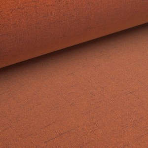 Tkanina obiciowa - materiał tapicerski YUCA56, 300 g/m2, szer. 140 cm, pomarańczowa