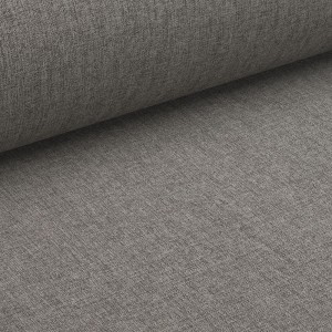  Tkanina obiciowa - materiał tapicerski NORN07, 330 g/m2, szer. 140 cm, szara