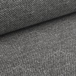 Tkanina obiciowa - materiał tapicerski GANDAR13, 245 g/m2, szer. 140 cm, szara