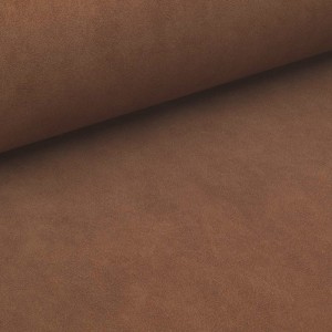  Tkanina obiciowa - materiał tapicerski YUMA42, 310 g/m2, szer. 140 cm, brązowa