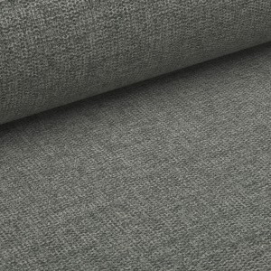 Tkanina obiciowa - materiał tapicerski BREGO09, 380 g/m2, szer. 140 cm, szara