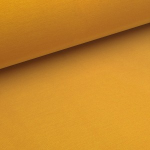 Tkanina obiciowa - materiał tapicerski DILJA66, 300 g/m2, szer. 140 cm, żółta
