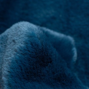 Tkanina obiciowa - materiał tapicerski LAPIT86, 315 g/m2, szer. 140 cm, granatowa