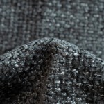 Tkanina obiciowa - materiał tapicerski HAGA16, 490 g/m2, szer. 140 cm, szara