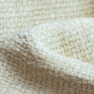 Tkanina obiciowa - materiał tapicerski HAGA23, 490 g/m2, szer. 140 cm, beżowa