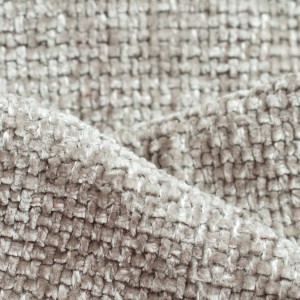 Tkanina obiciowa - materiał tapicerski HAGA30, 490 g/m2, szer. 140 cm, beżowa