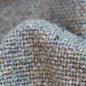 Tkanina obiciowa - materiał tapicerski HEVRE10, 480 g/m2, szer. 140 cm, szara