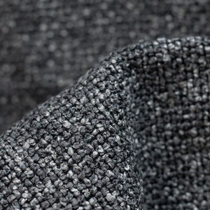 Tkanina obiciowa - materiał tapicerski HEVRE16, 480 g/m2, szer. 140 cm, szara