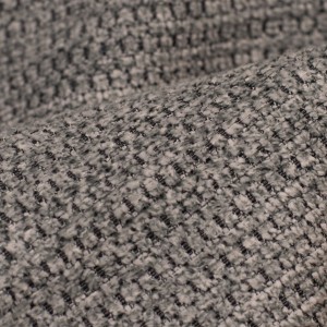 Tkanina obiciowa - materiał tapicerski LORD11, 360 g/m2, szer. 140 cm, szara