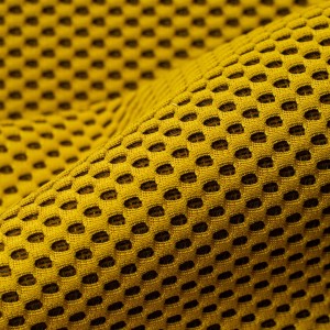  Tkanina obiciowa - materiał tapicerski SONIC68, 550 g/m2, szer. 140 cm, żółta